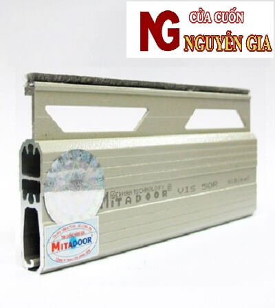 Mitadoor VIS 50R (Lông nheo 1 chiều)