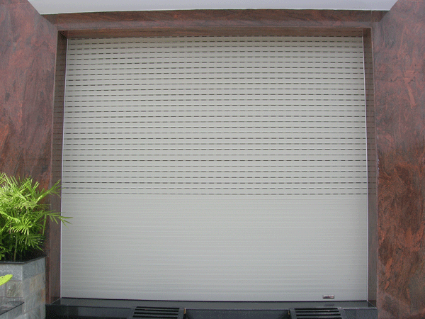 Cửa cuốn Nguyên Gia