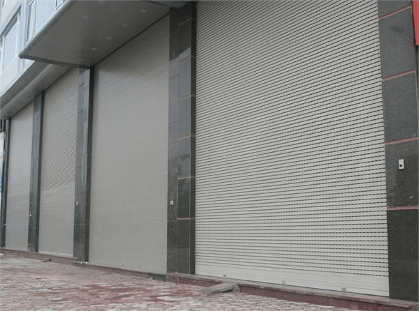 Giá cửa cuốn - Nguyên Gia Azdoor