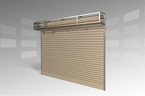 sửa cửa cuốn Hóc Môn