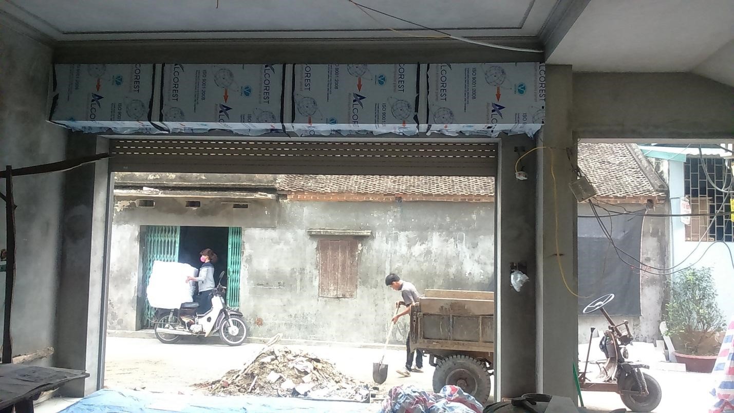 cách xử lý khi cửa cuốn bị kẹt cách xử lý khi cửa cuốn bị kẹt