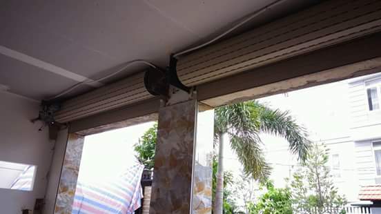 cách lắp cửa cuốn điện cách lắp cửa cuốn điện