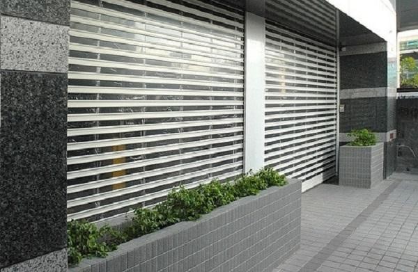 báo giá cửa cuốn tự động báo giá cửa cuốn tự động