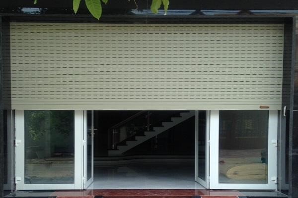 Cửa cuốn công nghệ đức alludoor Cửa cuốn công nghệ đức alludoor