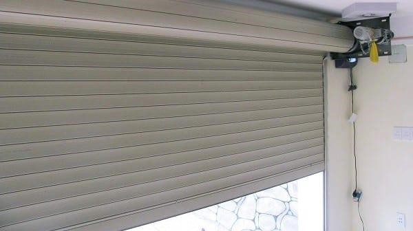 thi công hộp cửa cuốn thi công hộp cửa cuốn