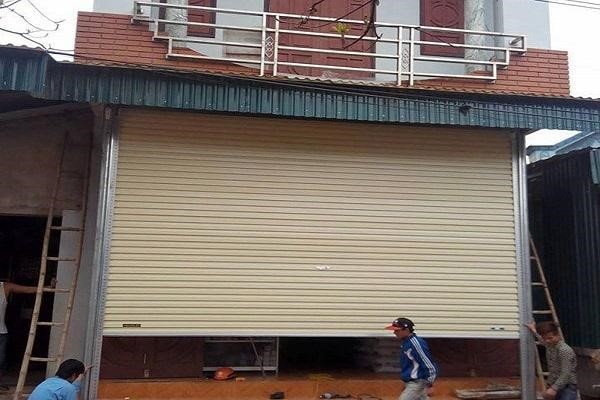 ﻿﻿cửa cuốn nào tốt nhất hiện nay