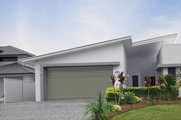 Cửa cuốn hiện đại  Cửa cuốn hiện đại