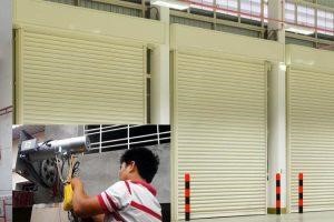 Cửa hàng cửa cuốn Cửa hàng cửa cuốn