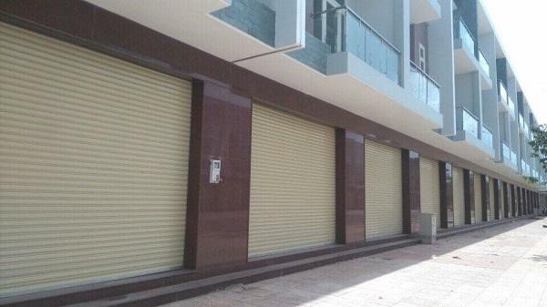 giá cửa cuốn Đức Titadoor giá cửa cuốn Đức Titadoor