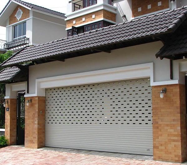 mẫu cổng cửa cuốn đẹp mẫu cổng cửa cuốn đẹp