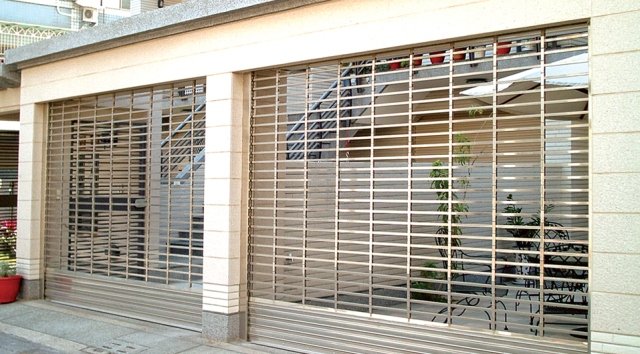 cửa cuốn đài loan đẹp cửa cuốn đài loan đẹp