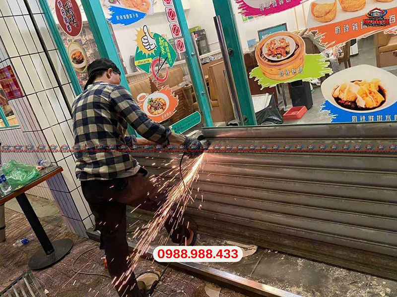Các Lỗi Cửa Cuốn Thường Gặp Tại Quận Hai Bà Trưng Và Cách Khắc Phục