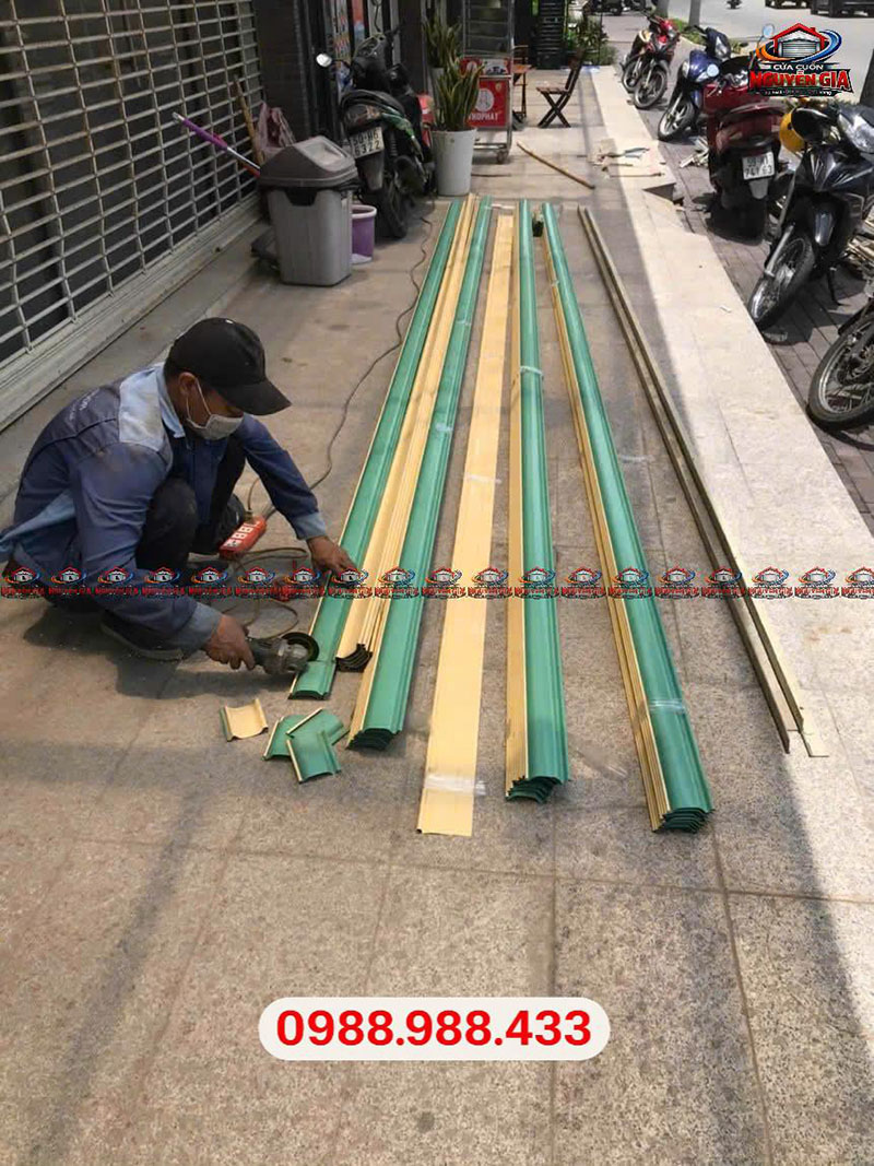 Các Sự Cố Cửa Cuốn Thường Gặp Tại Bà Rịa Vũng Tàu Và Nguyên Nhân Đặc Thù