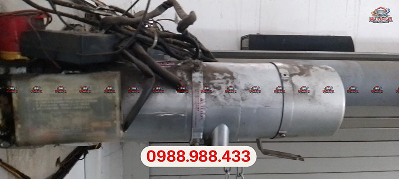 Các Sự Cố Cửa Cuốn Thường Gặp Tại Quận Thanh Xuân