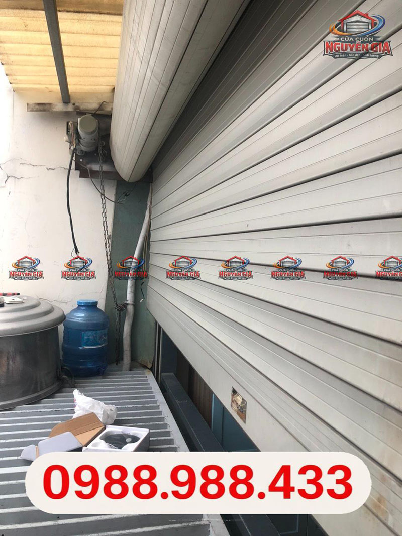 Các Sự Cố Phổ Biến Với Cửa Cuốn Ở Quận Bắc Từ Liêm Và Cách Chúng Tôi Xử Lý