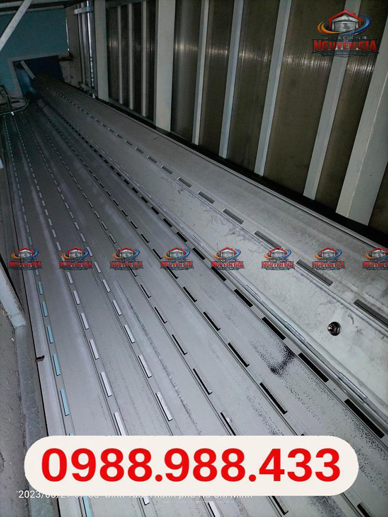Các Sự Cố Phổ Biến Với Cửa Cuốn Ở Quận Hà Đông Và Cách Chúng Tôi Xử Lý
