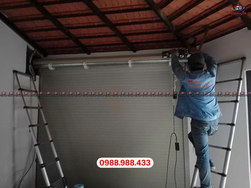 Dịch Vụ Sửa Cửa Cuốn Quận Nam Từ Liêm Chúng Tôi Cung Cấp