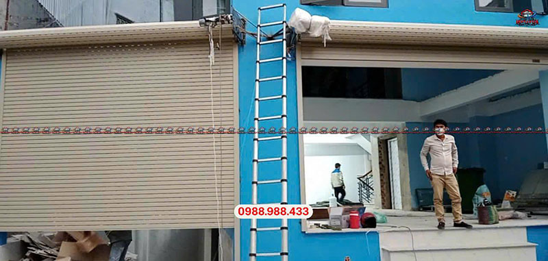 Lý Do Nên Chọn Cửa Cuốn Nguyễn Gia