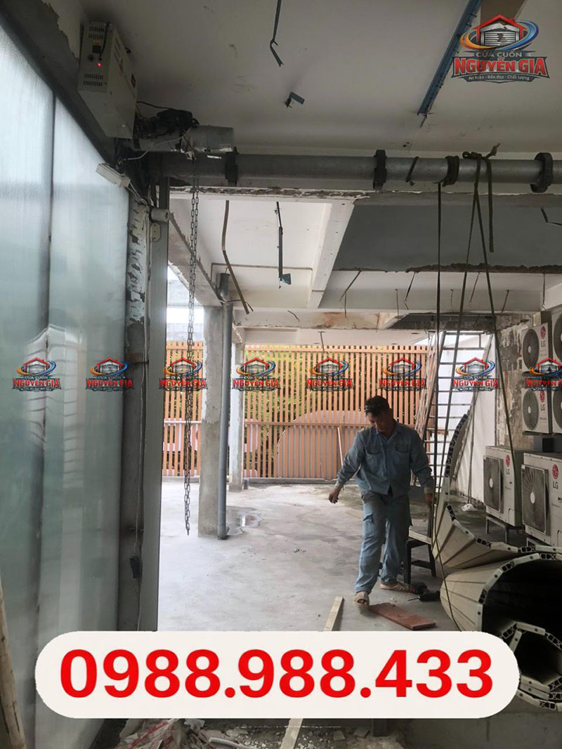 Lý Do Nên Chọn Cửa Cuốn Nguyễn Gia Để Sửa Cửa Cuốn Tại Tân Uyên