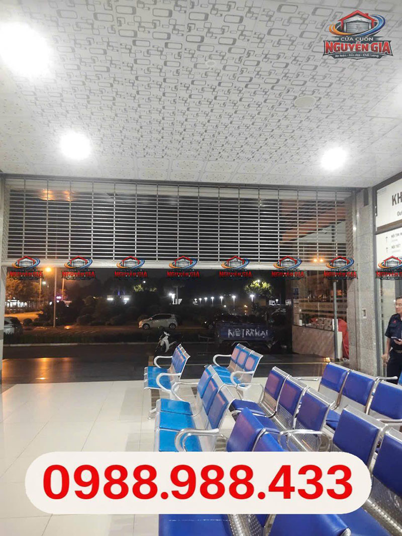 Lý do nên chọn Cửa Cuốn Nguyễn Gia sửa cửa cuốn tại Thuận An