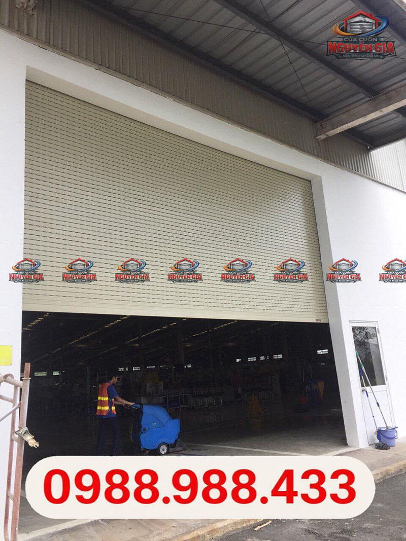 Lý Do Nên Chọn Cửa Cuốn Nguyễn Gia Tại Quận Ba Đình