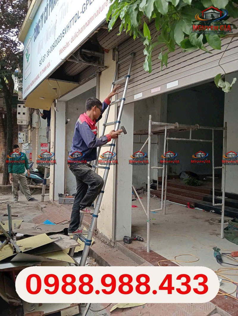 Sửa Cửa Cuốn Quận 12 Uy Tín – Thợ Đến Nhanh 15-30 Phút, Giá Rẻ 24/24 Tại Nhà
