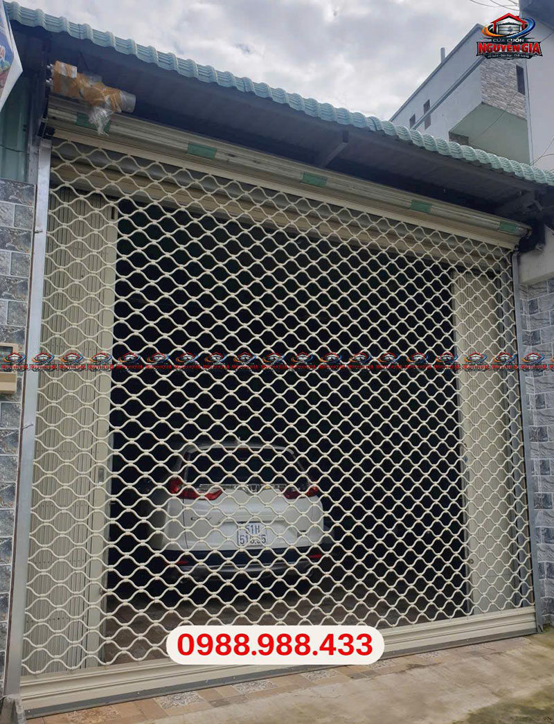 Sửa Cửa Cuốn Quận 7 Uy Tín – Thợ Đến Nhanh 15-30 Phút, Giá Rẻ 24/24 Tại Nhà