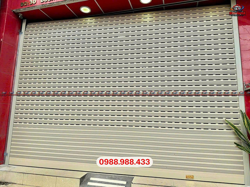 Sửa Cửa Cuốn Quận Bắc Từ Liêm 24/7 - Hotline 0988.988.433 Gọi Là Có Mặt Ngay