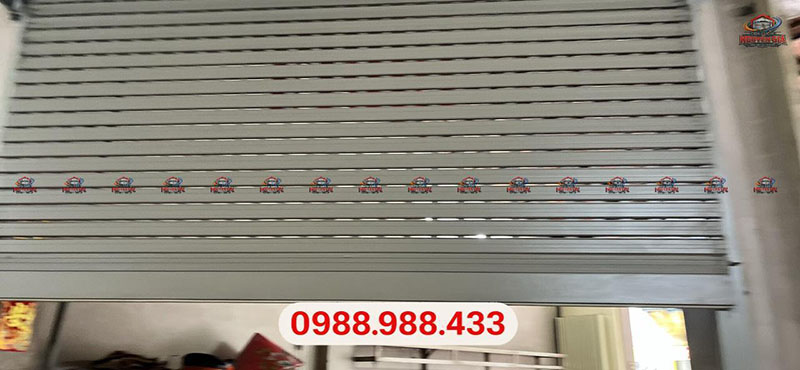 Sửa Cửa Cuốn Quận Hoàng Mai【24/24】– Thợ Đến Nhanh 15 Phút, Giá Rẻ Uy Tín