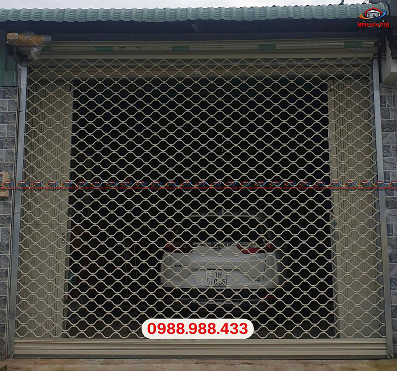 Sửa Cửa Cuốn Quận Nam Từ Liêm Uy Tín 24/7 – Có Mặt Nhanh 15 Phút, Hotline 0988.988.433