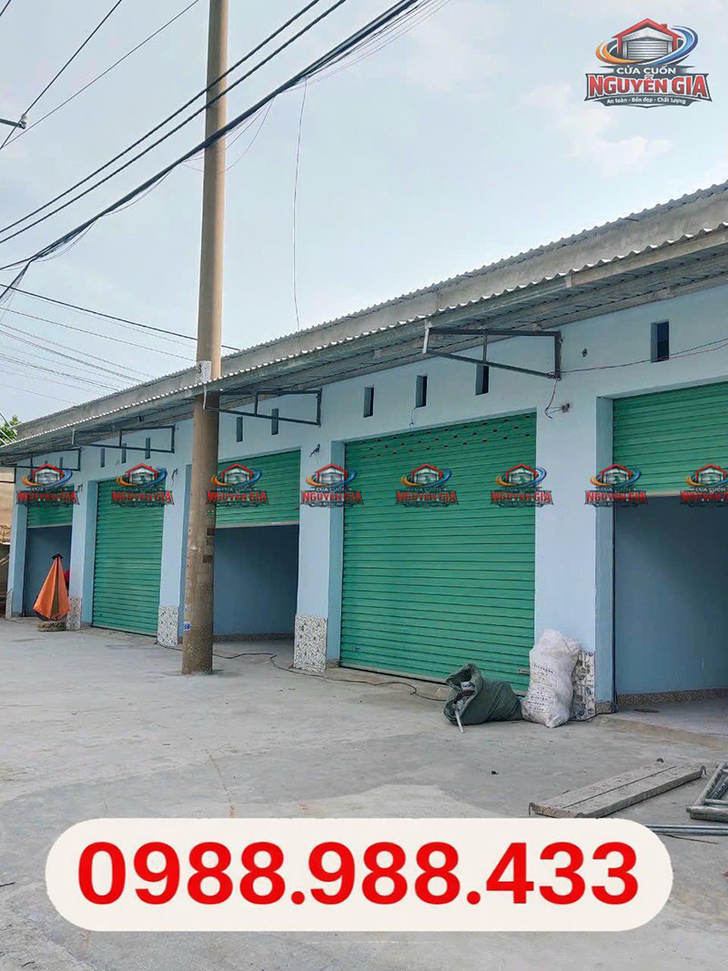 Sửa Cửa Cuốn Tại Bến Cát Giá Rẻ Nhất 💰 – Thợ Đến Nhanh 15 Phút 🚀 24/7