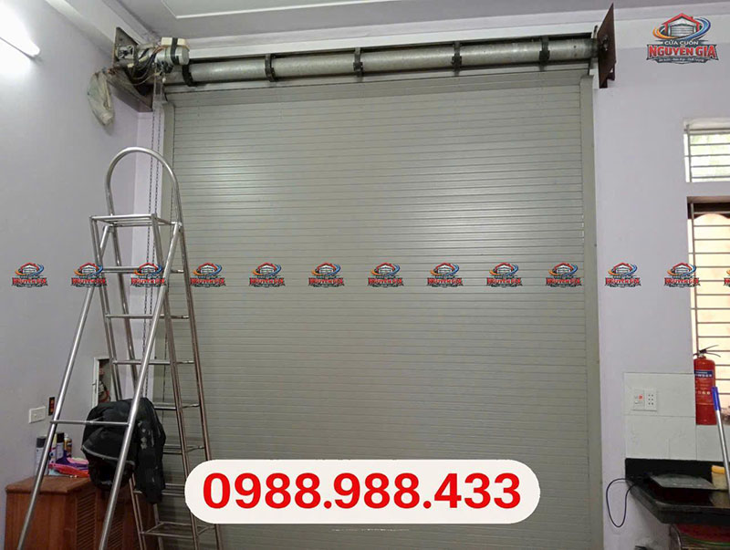 Sửa Cửa Cuốn Tại Bình Thủy【24/7】– Có Mặt Nhanh 15 Phút, Hotline 0988.988.433