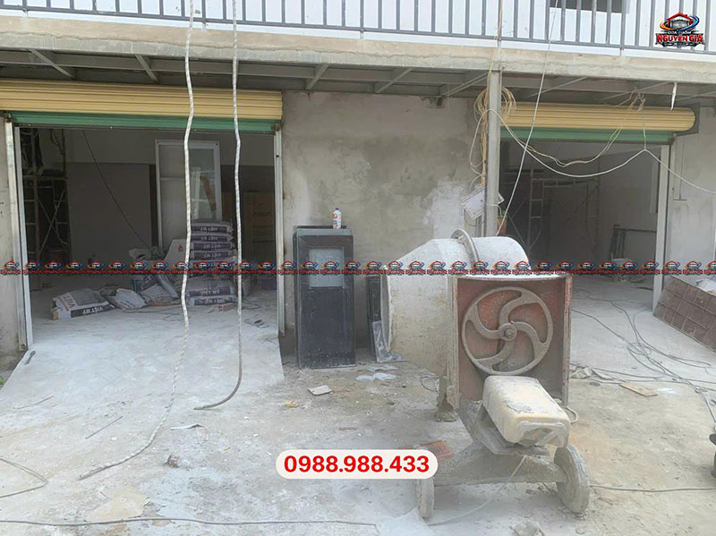 Sửa Cửa Cuốn Thốt Nốt Nhanh Chóng【24/7】– Hotline 0988.988.433