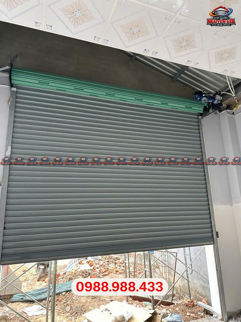 Tại Sao Cần Sửa Cửa Cuốn Ngay Lập Tức Tại Quận Đống Đa?