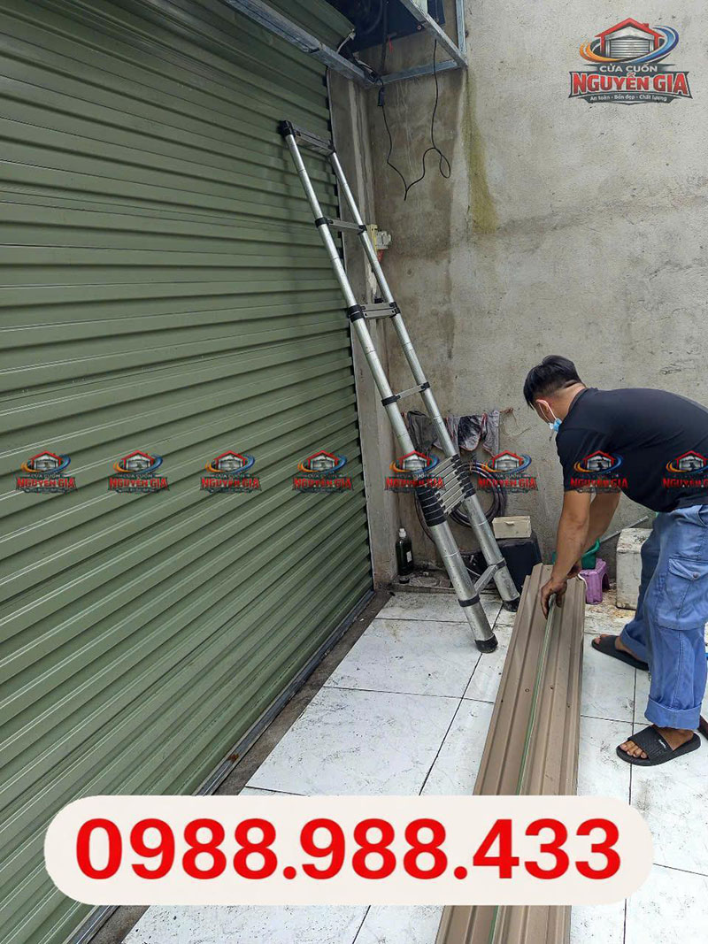 Tại Sao Chủ Nhà Xưởng Và Doanh Nghiệp Ở Bến Cát Nên Chọn Cửa Cuốn Nguyễn Gia?