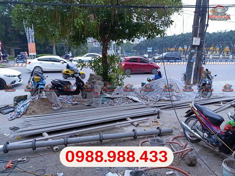 Tại Sao Khách Hàng Ở Quận Hà Đông Nên Tin Tưởng Cửa Cuốn Nguyễn Gia?