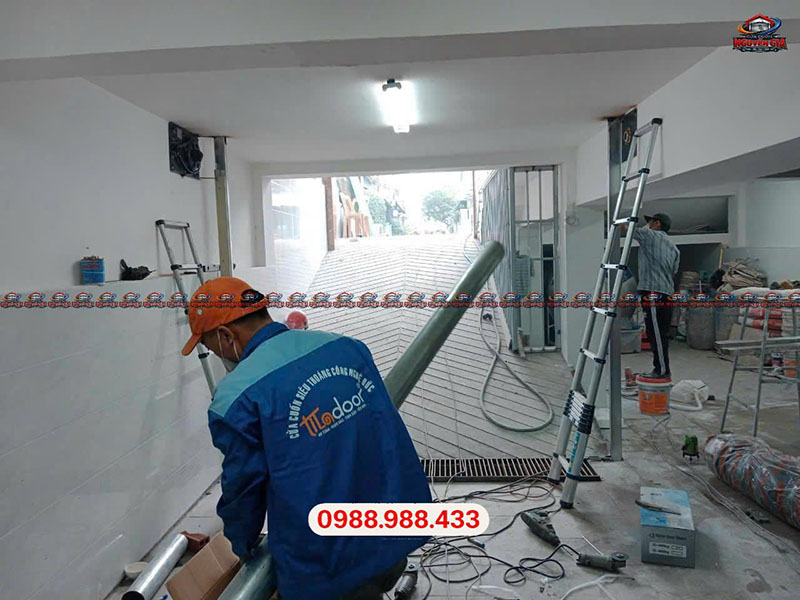Tại Sao Nên Chọn Cửa Cuốn Nguyễn Gia Cho Dịch Vụ Sửa Cửa Cuốn Quận 1?