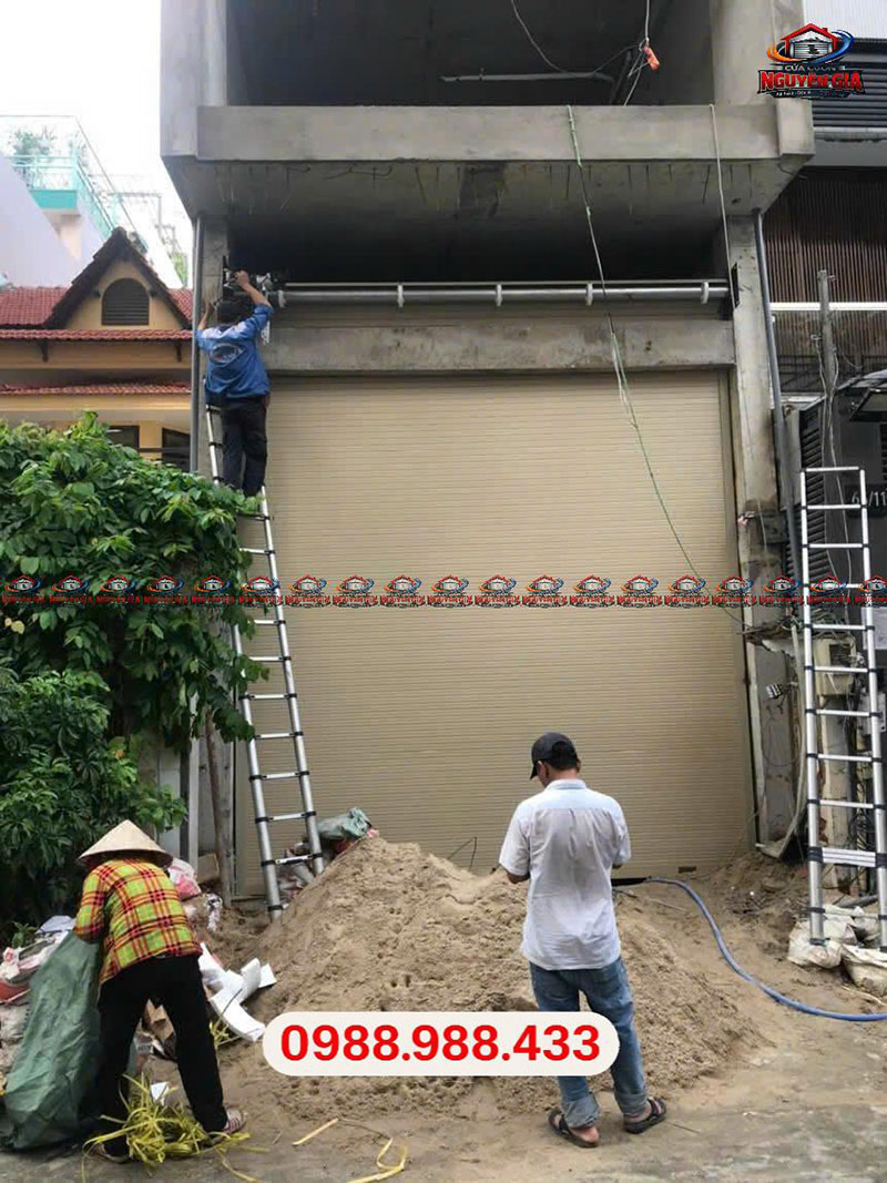 Tại sao nên chọn Cửa Cuốn Nguyễn Gia cho dịch vụ sửa cửa cuốn TP Thủ Dầu Một?