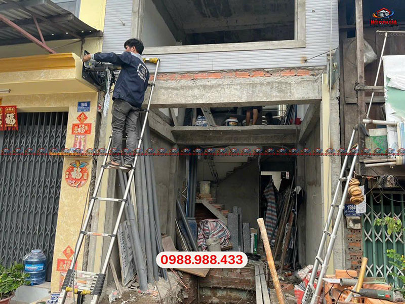 Tại Sao Nên Chọn Cửa Cuốn Nguyễn Gia Để Sửa Cửa Cuốn Tại Quận Hai Bà Trưng?