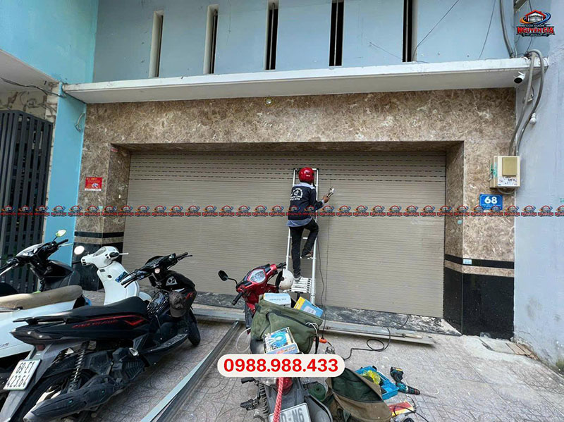Tại Sao Nên Chọn Dịch Vụ Sửa Cửa Cuốn Của Cửa Cuốn Nguyễn Gia Tại Quận 3?