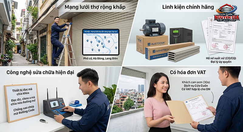 Tại Sao 10.000+ Khách Hàng Tại Bình Dương Chọn Nguyễn Gia?