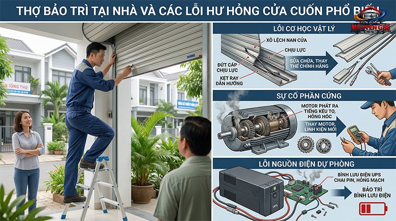 Chẩn đoán chính xác các lỗi từ cơ học đến điện tử giúp việc sửa chữa diễn ra nhanh chóng và dứt điểm