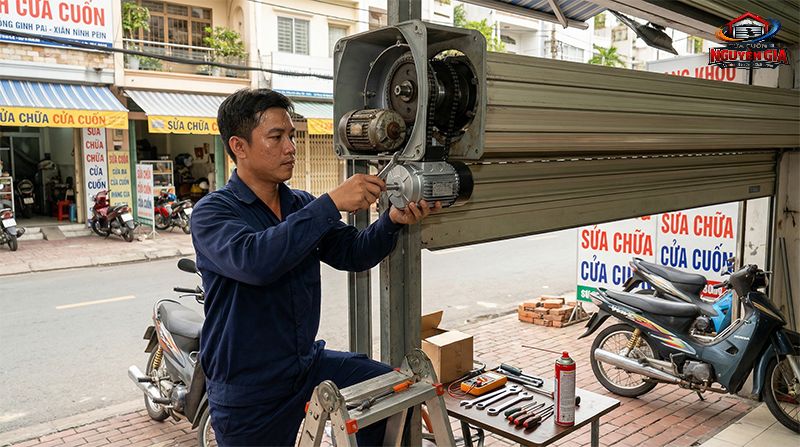 Mức giá sửa chữa phụ thuộc vào tình trạng hư hỏng thực tế và linh kiện cần thay thế chính hãng