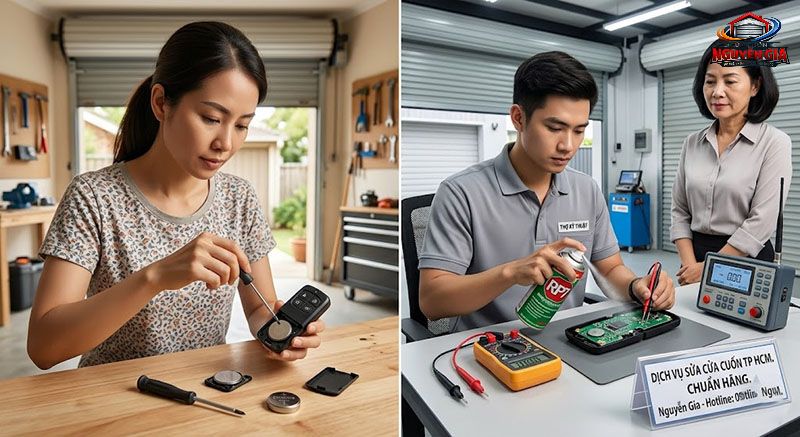 Việc tự thay pin tại nhà rất đơn giản và giúp bạn chủ động thời gian, tiết kiệm chi phí cứu hộ