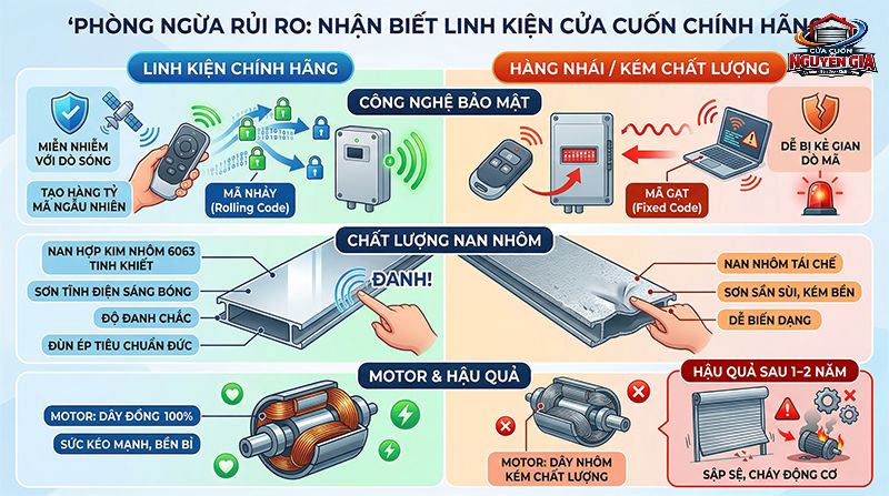 Sử dụng nan nhôm 6063 tinh khiết và công nghệ mã nhảy giúp đảm bảo an toàn tuyệt đối cho công trình