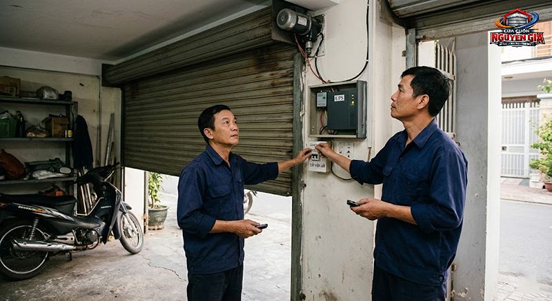 Xả sạc định kỳ 2 tháng một lần là bí quyết "vàng" giúp bẻ gãy quá trình chai ắc quy, tăng gấp đôi tuổi thọ UPS